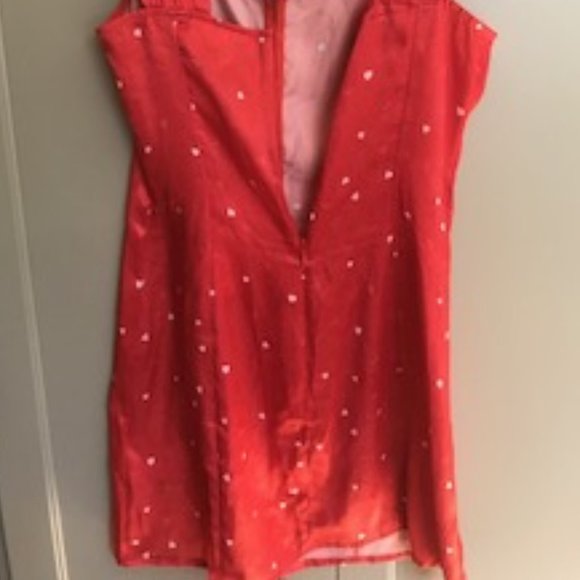 NWT FindersKEEPERS Lovers Mini Dress - Picture 8 of 8